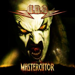 Cover of Mastercutor