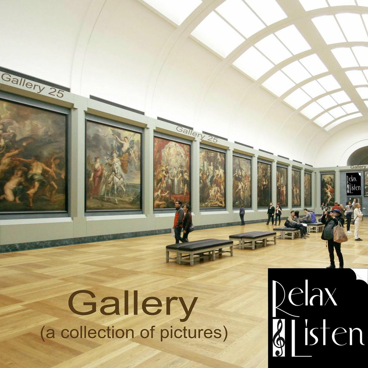 Album cover of Gallery (A Collection of Pictures)