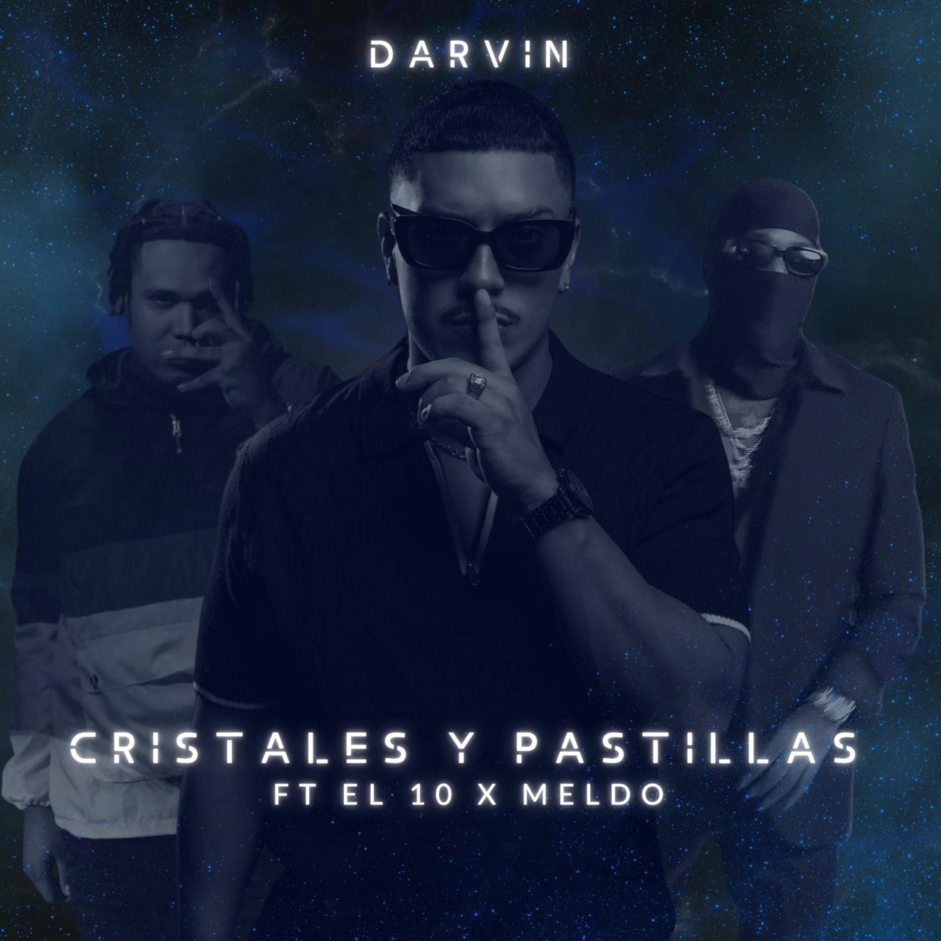 Album cover of Cristales Y Pastillas (feat. Meldo & EL10)