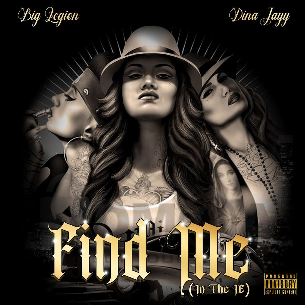 Picture of Find Me (In the Ie)