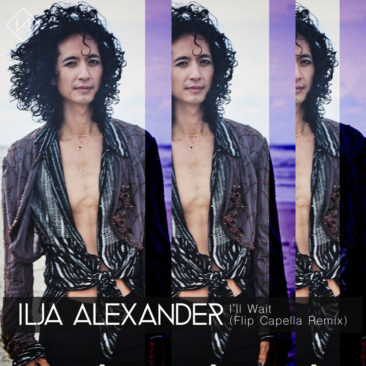 Album cover of I'll Wait (Flip Capella Remix)