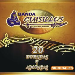 Cover of 20 Doradas Y Adoradas Originales