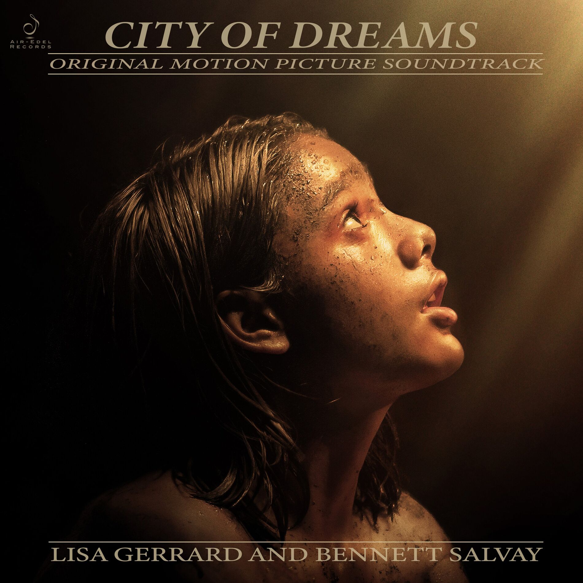 Album cover of City of Dreams (Original Motion Picture Soundtrack)