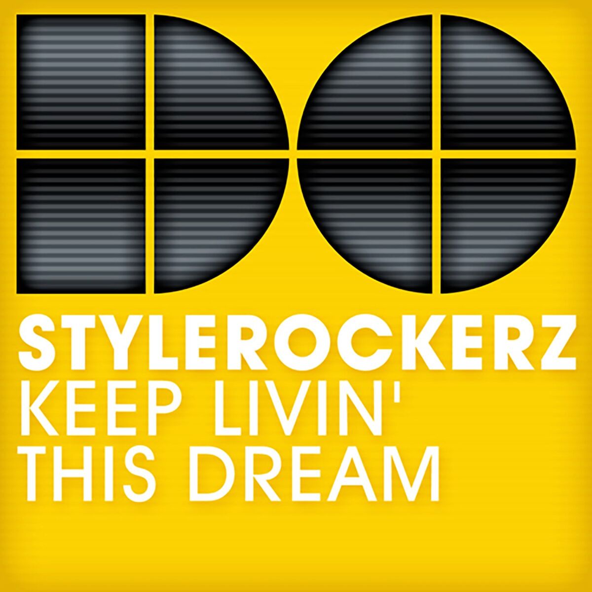Album cover of Keep Living This Dream