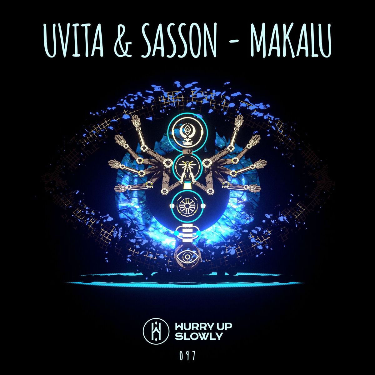 Album cover of Makalu