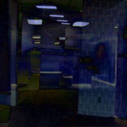 Cover of The Backrooms OST