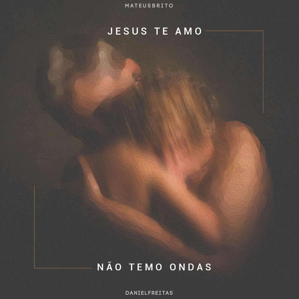 Picture of Jesus Te Amo / Não Temo Ondas (Ao Vivo)