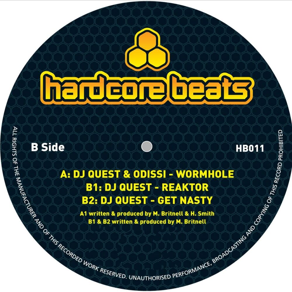 Picture of Wormhole EP