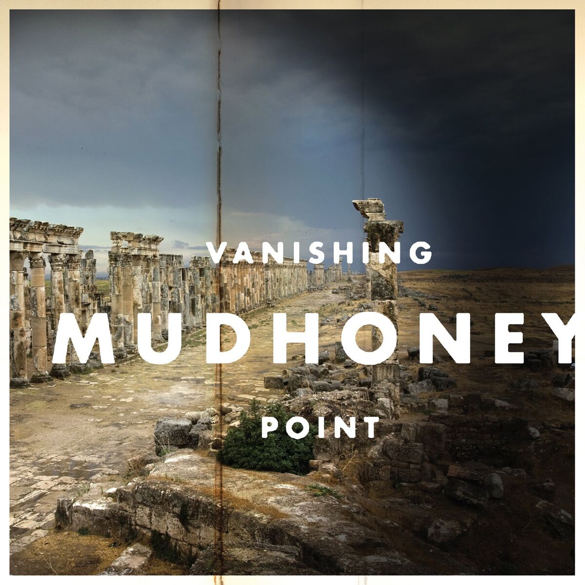 Album cover of Vanishing Point