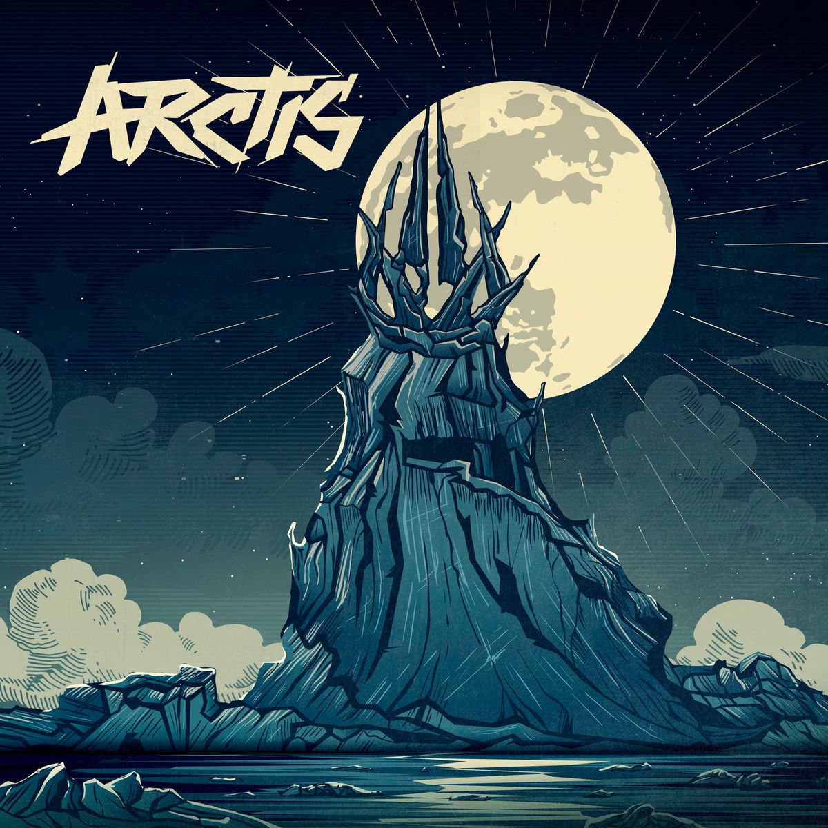 Album cover of Arctis