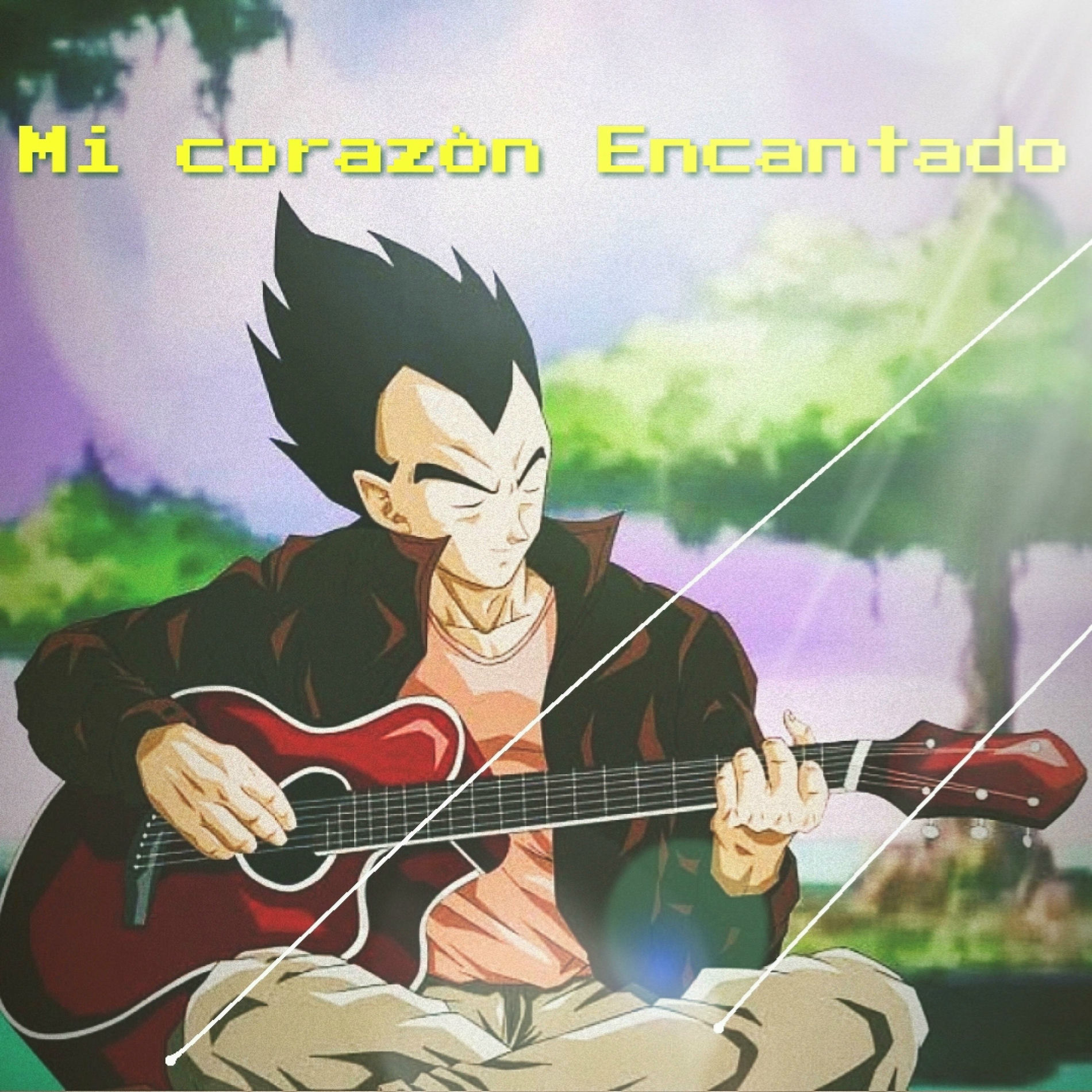 Album cover of Mi corazón Encantado (Live bar)