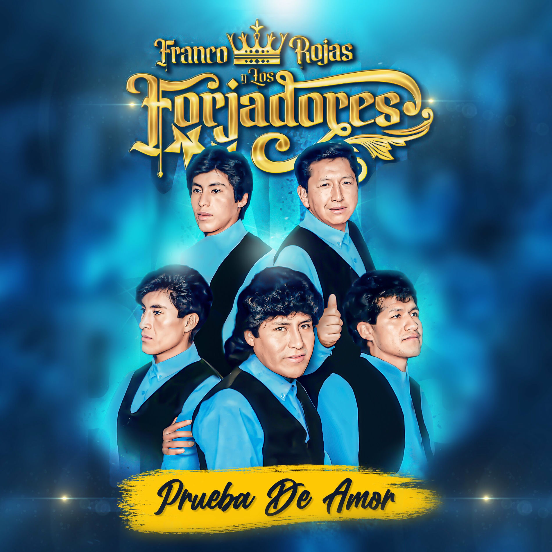 Album cover of Prueba de Amor