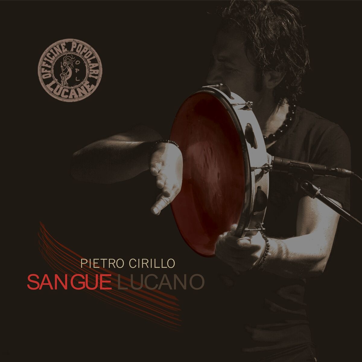 Album cover of Sangue Lucano