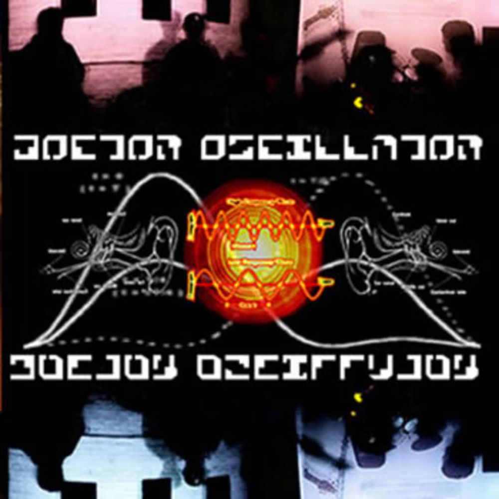 Album artwork for This Is Like... by Doctor Oscillator