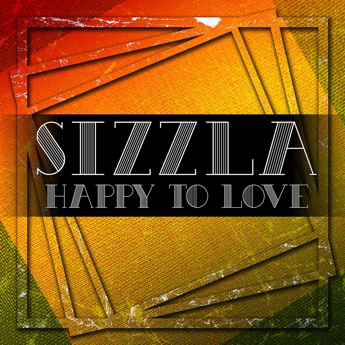 Album cover of HAPPY TO LOVE