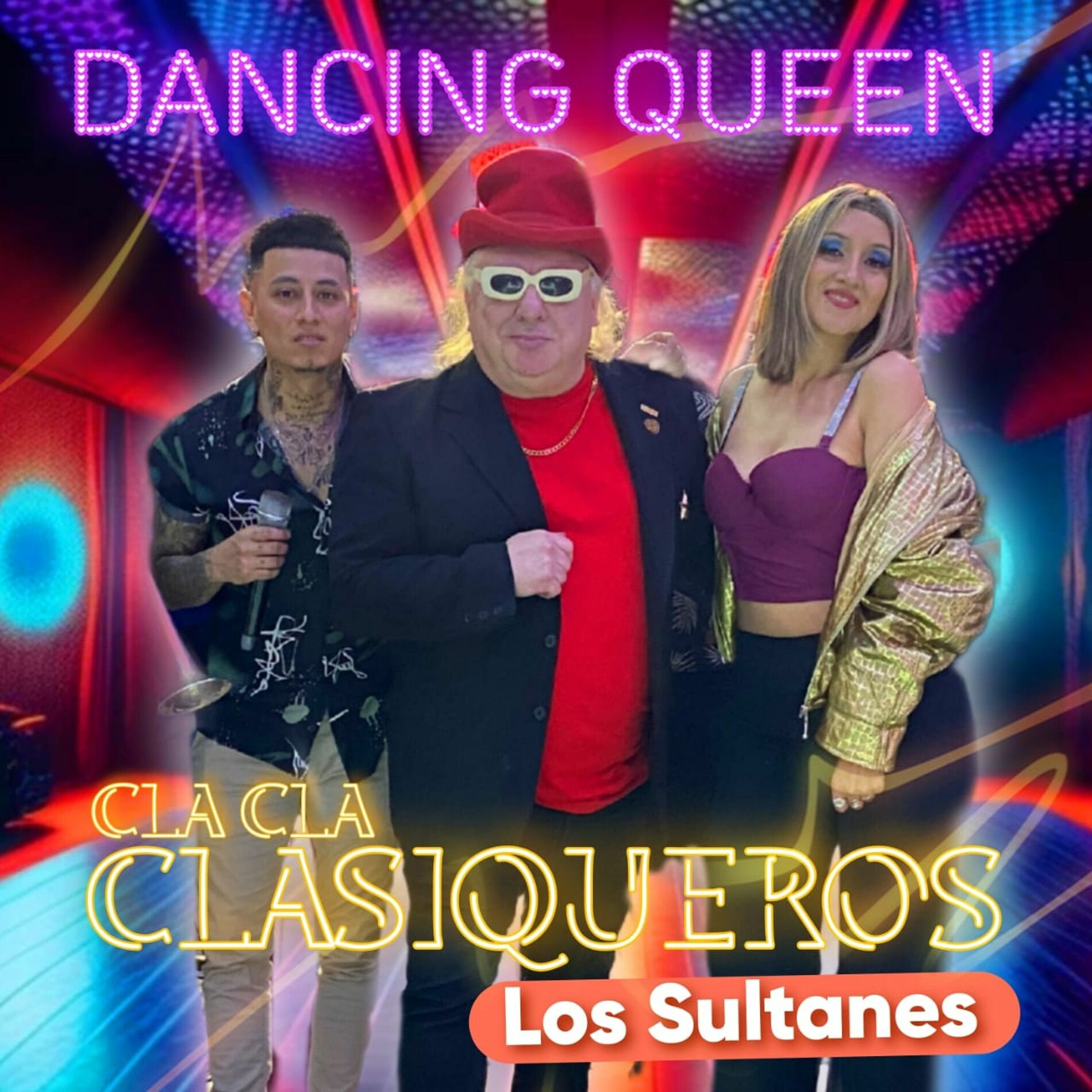 Album cover of Dancing Queen