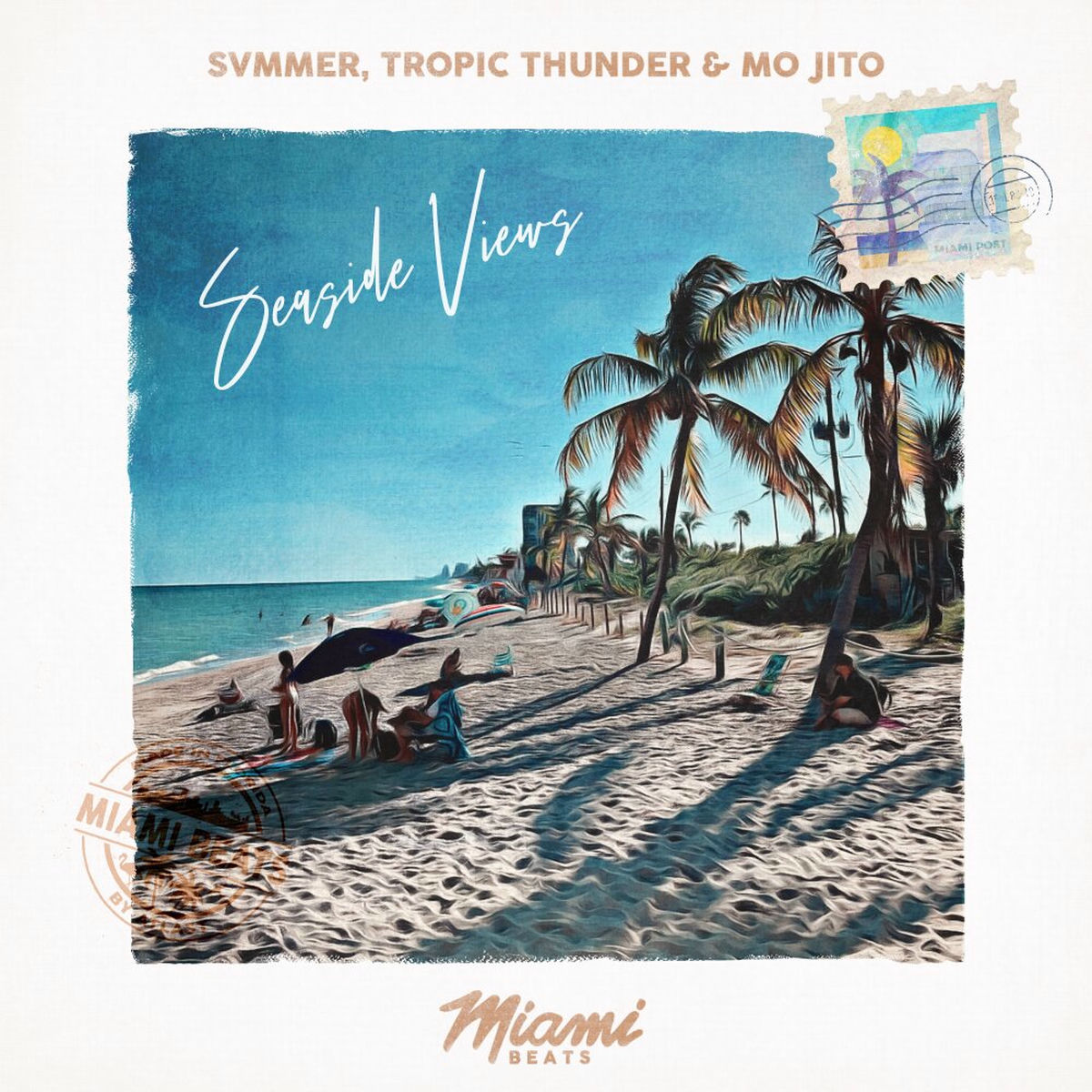 Album cover of Seaside Views
