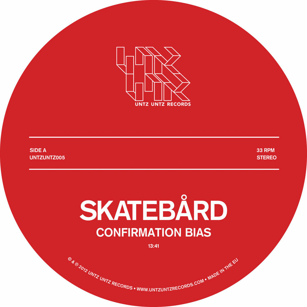 Picture of Confirmation Bias