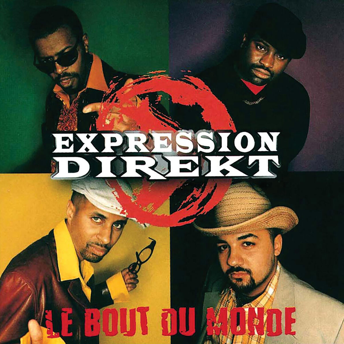 Album cover of Le bout du monde