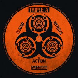 Cover of Rebel Street Music E.P.