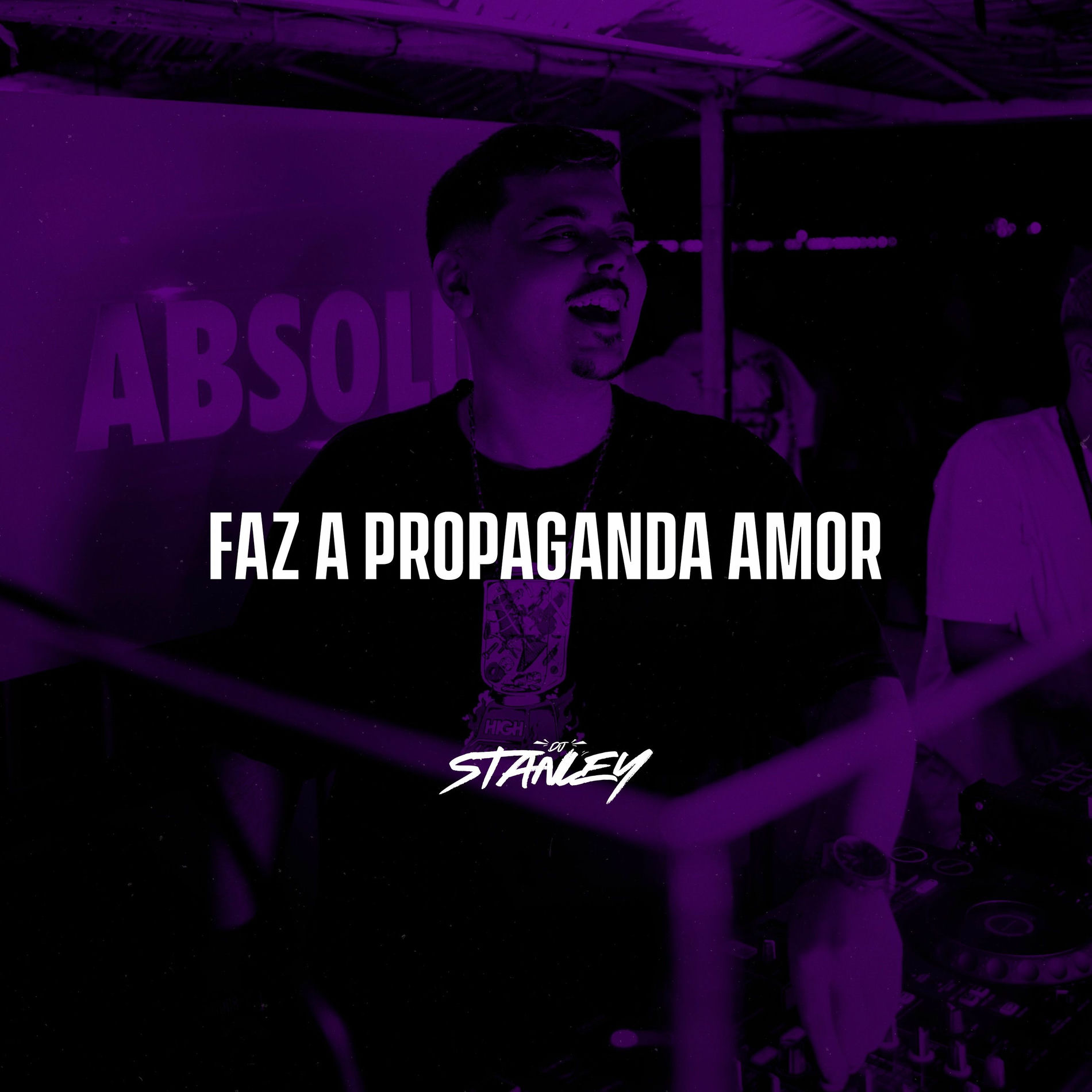Album cover of Faz a Propaganda Amor