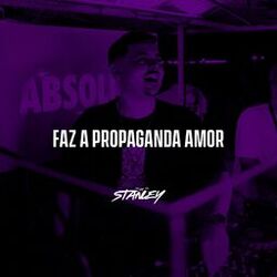Cover of Faz a Propaganda Amor