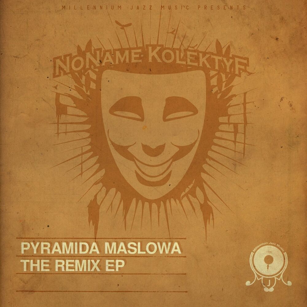 Picture of Piramida Maslowa Remix EP