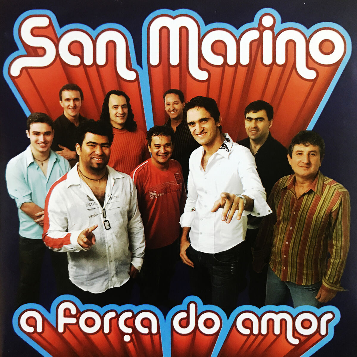Album cover of A Força do Amor