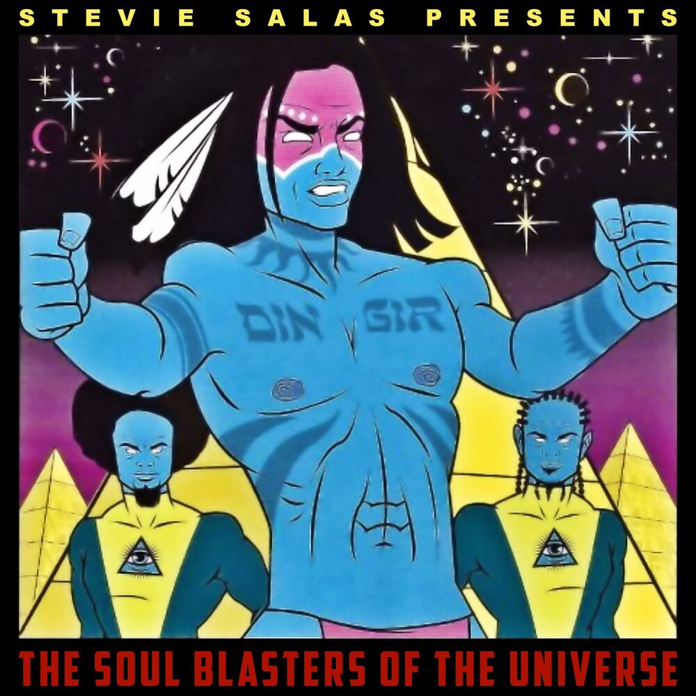 Picture of The Soulblasters of the Universe