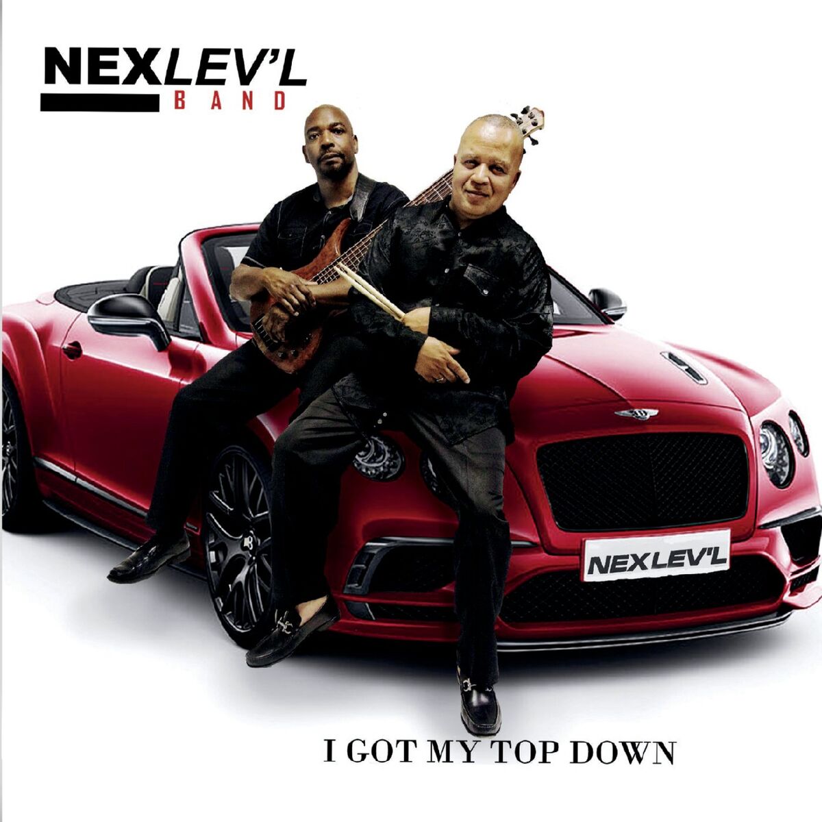 Album cover of Got My Top Down