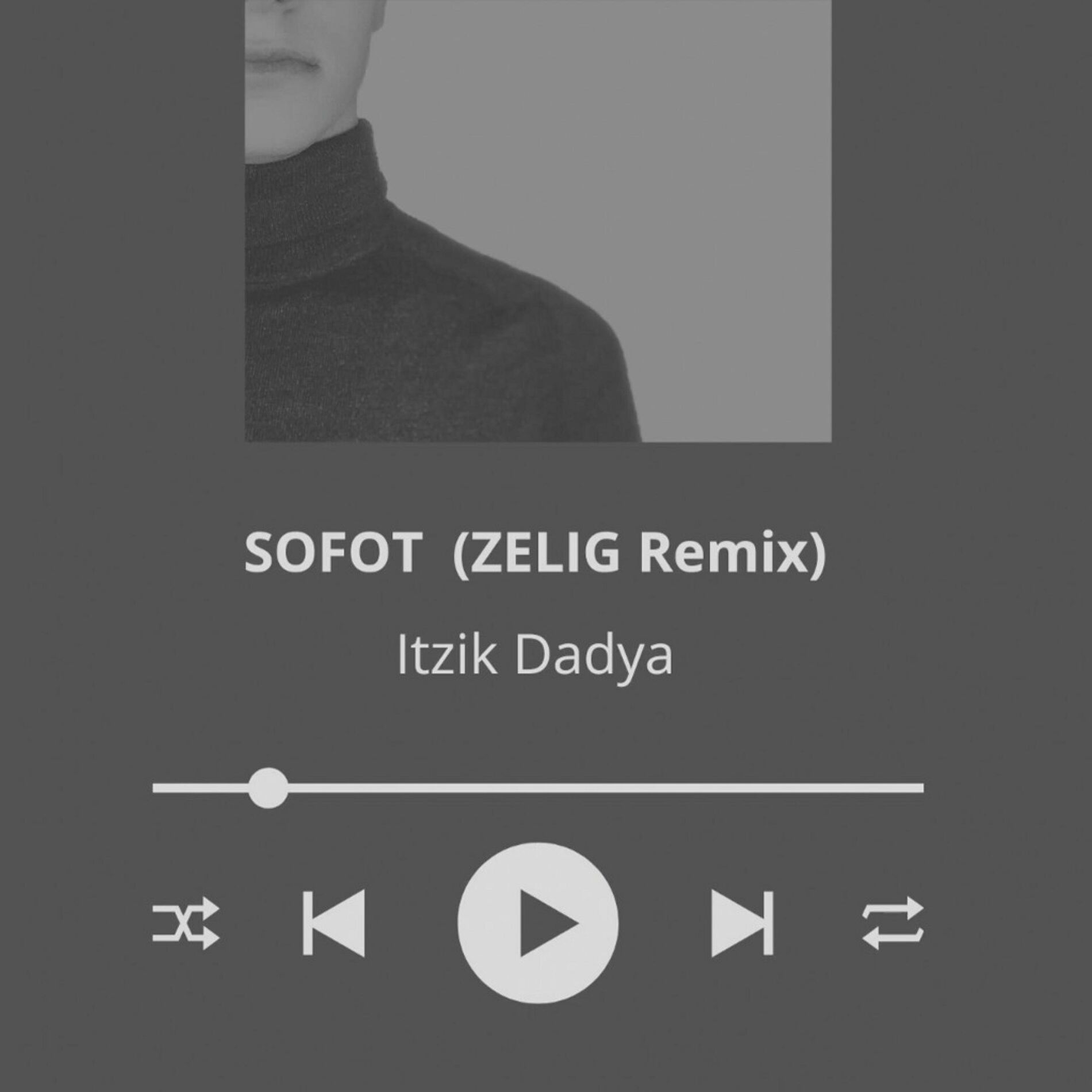 Album cover of Sofot (feat. Itzik Dadya)