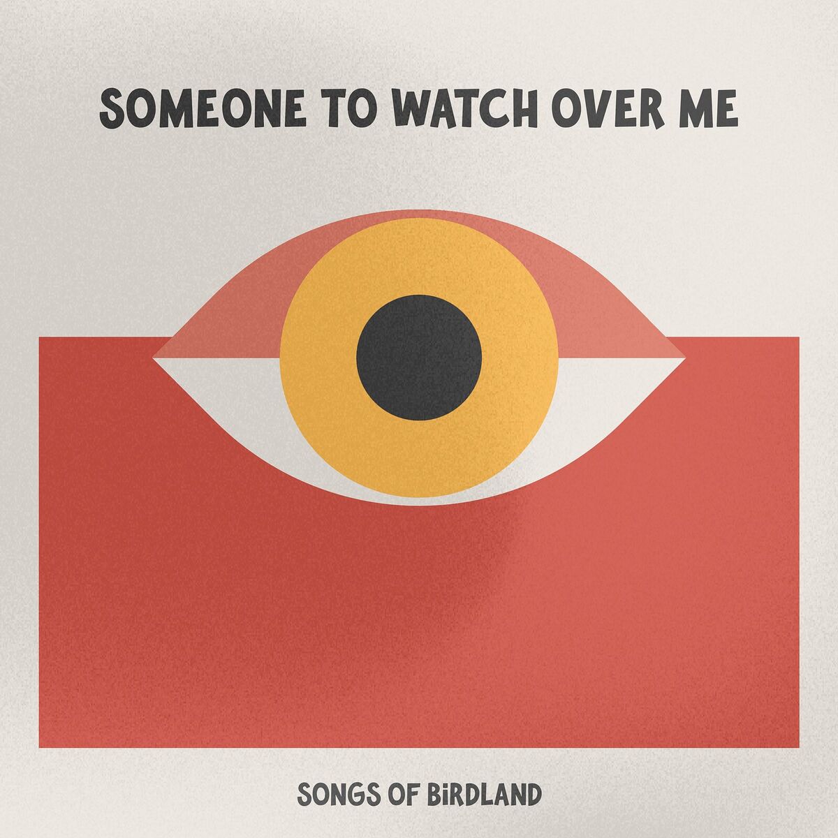 Album cover of Someone to Watch over Me