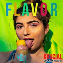Cover of FLAVOR (feat. KRUCIAL)