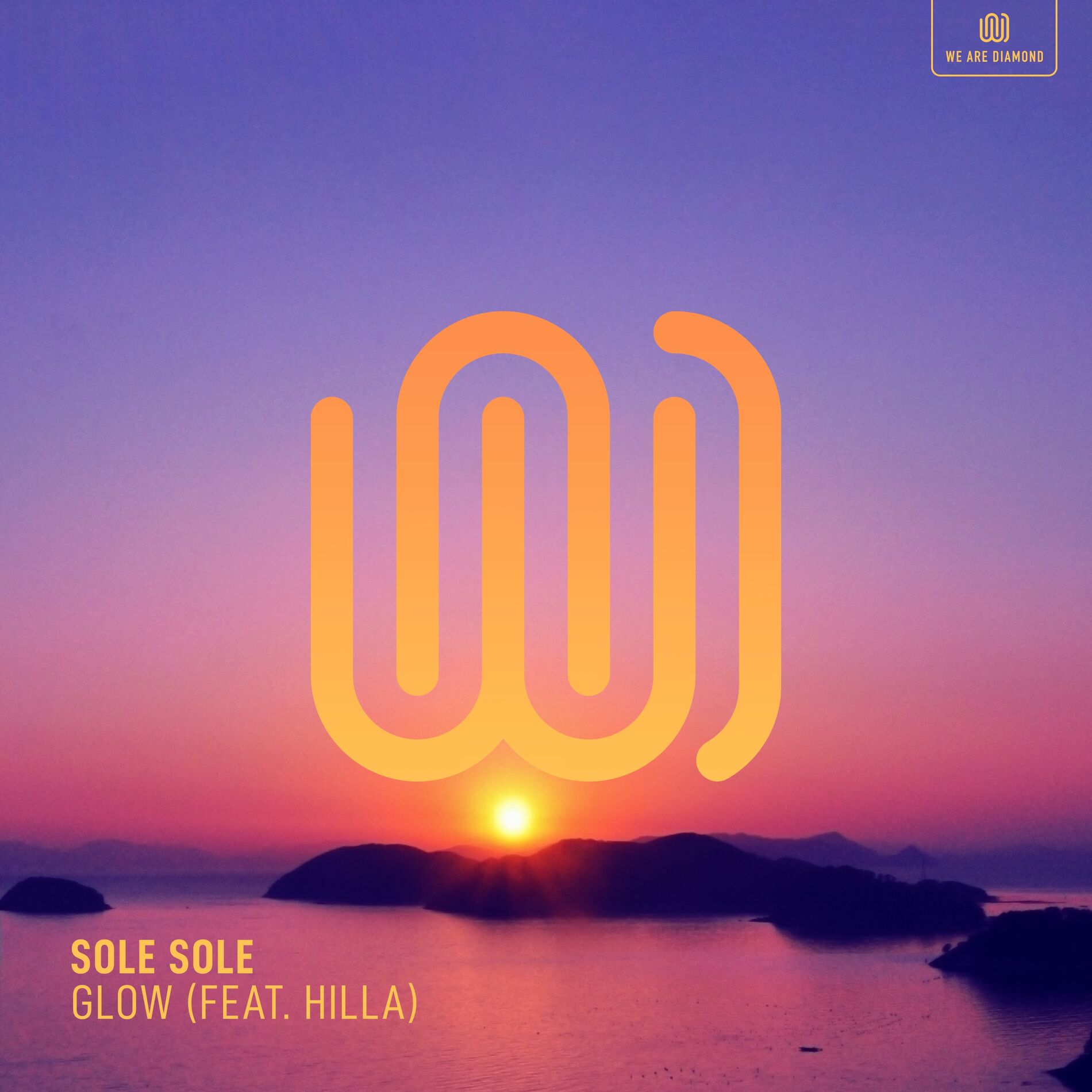 Album cover of Glow