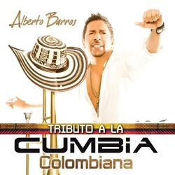 Cover of Tributo a la Cumbia Colombiana
