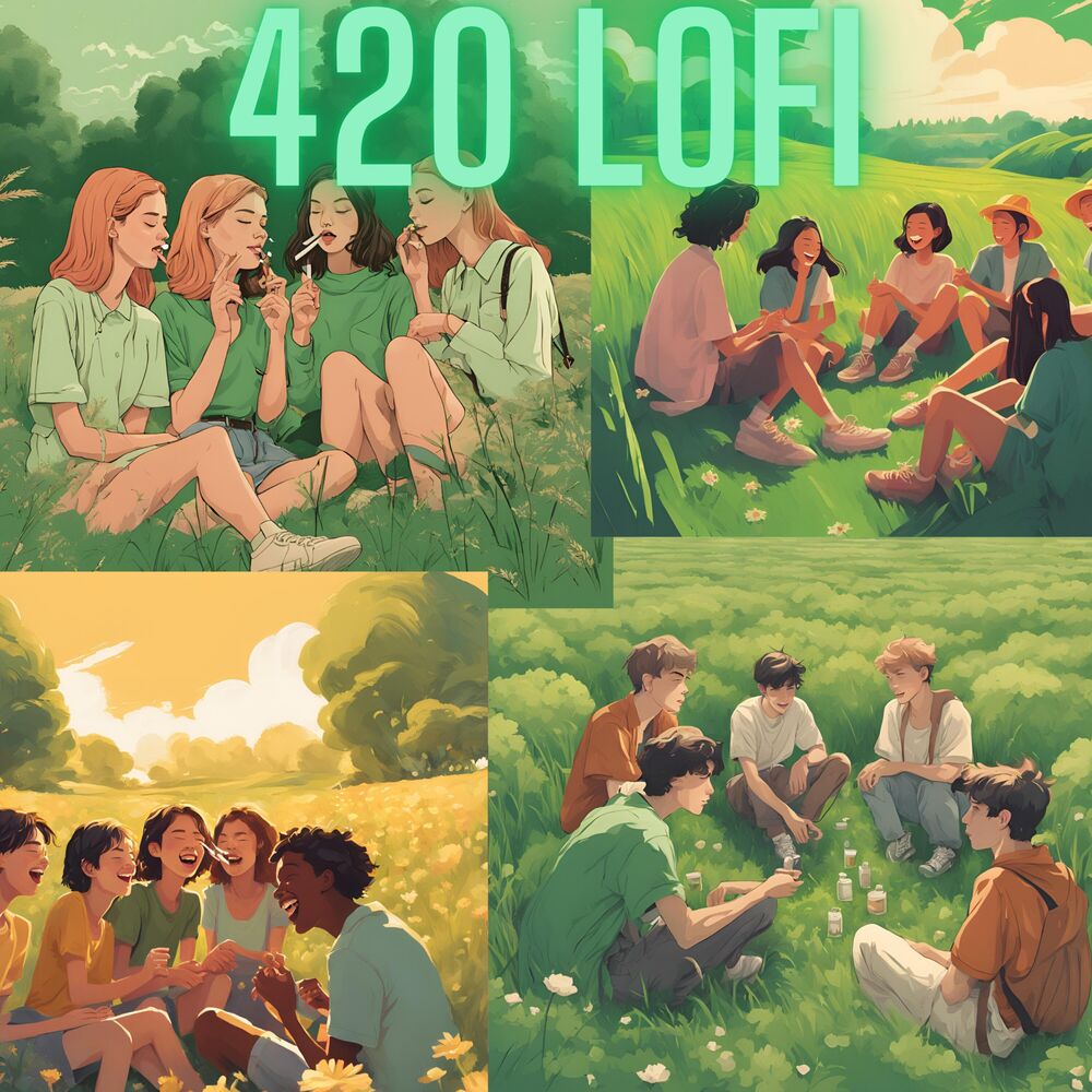 Picture of 420 Lofi
