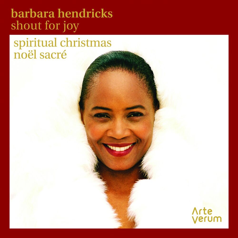 Picture of Shout for Joy - Spiritual Christmas
