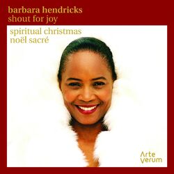 Cover of Shout for Joy - Spiritual Christmas