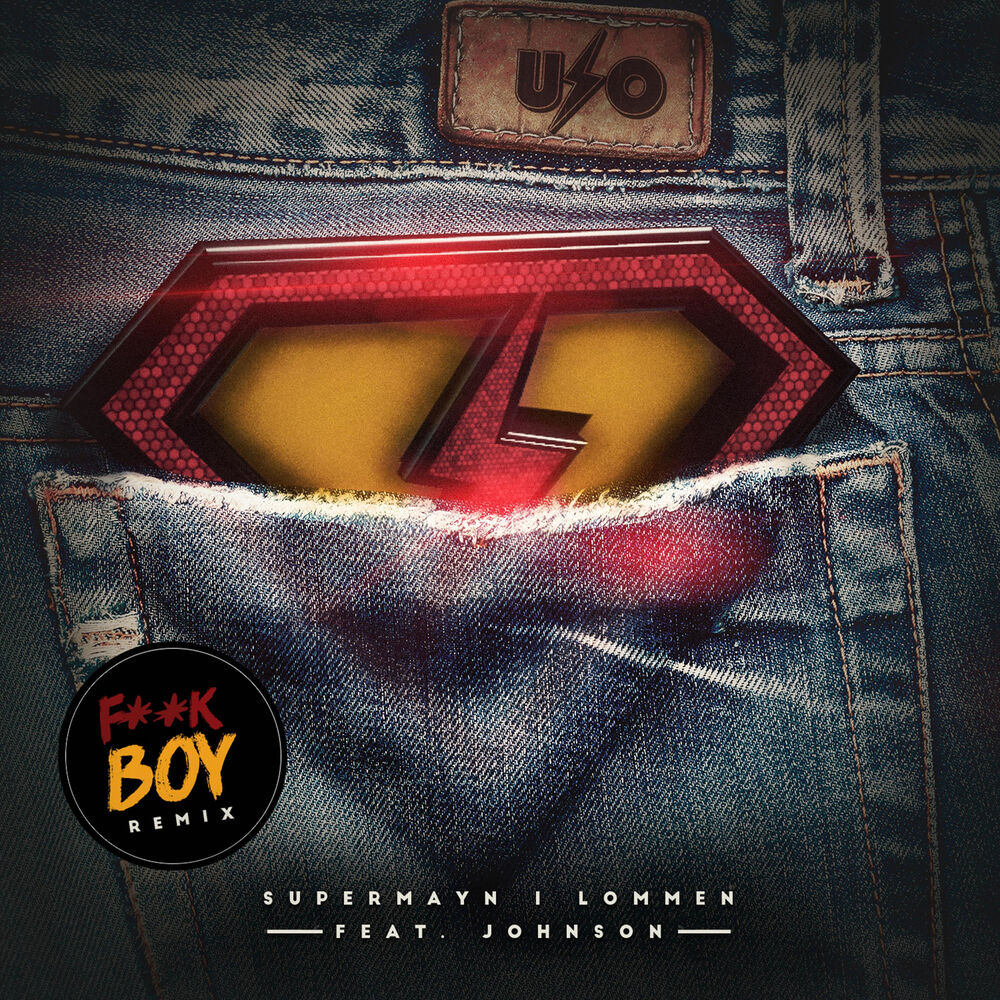 Picture of Supermayn i Lommen (Fuck Boy Remix)