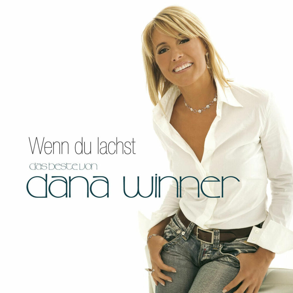 Picture of Wenn du lachst - Das beste von Dana Winner