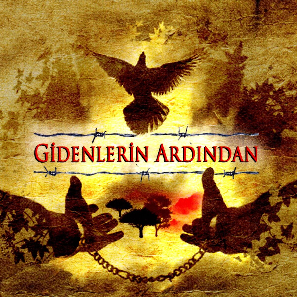 Album cover of Gidenlerin Ardından