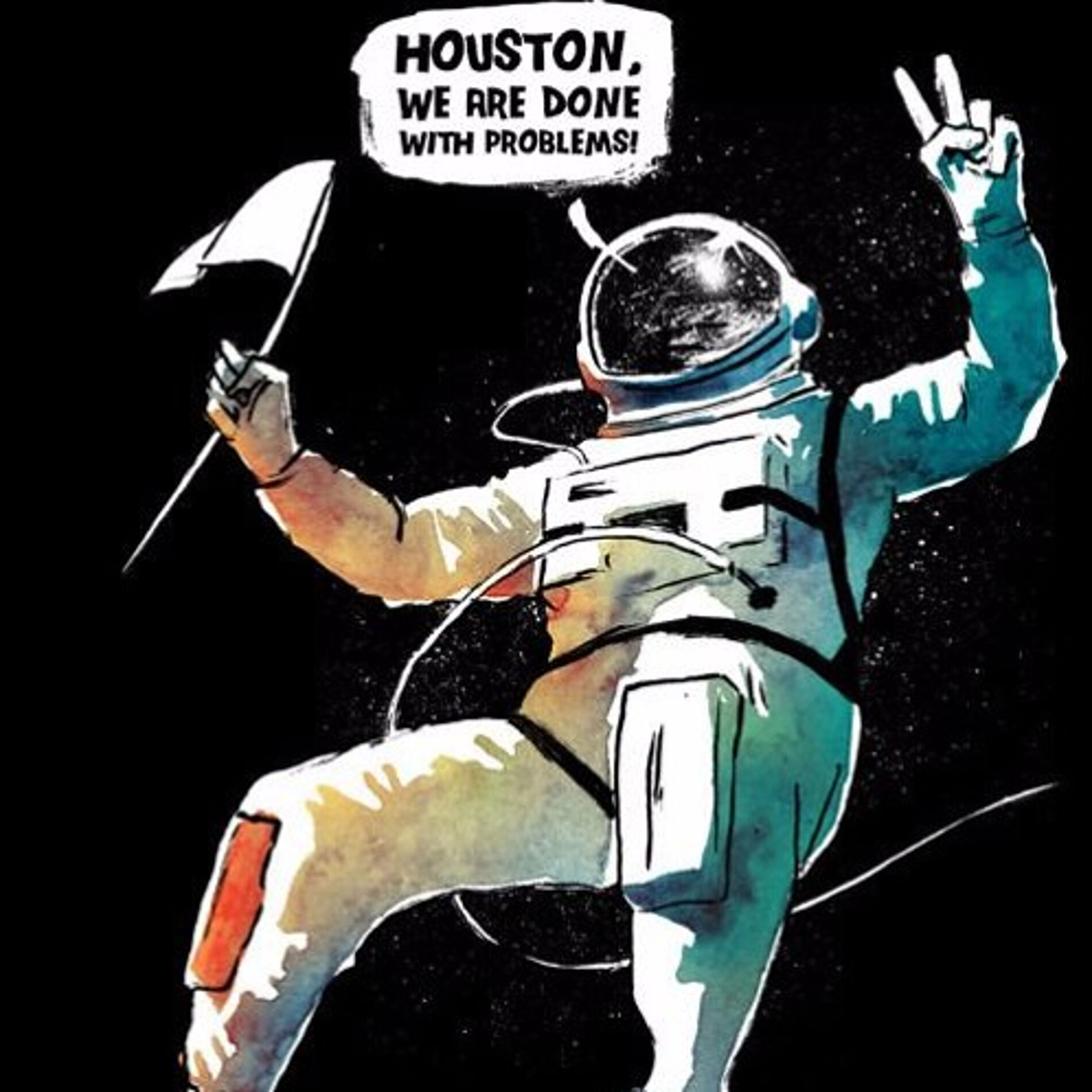 Album cover of White Stars