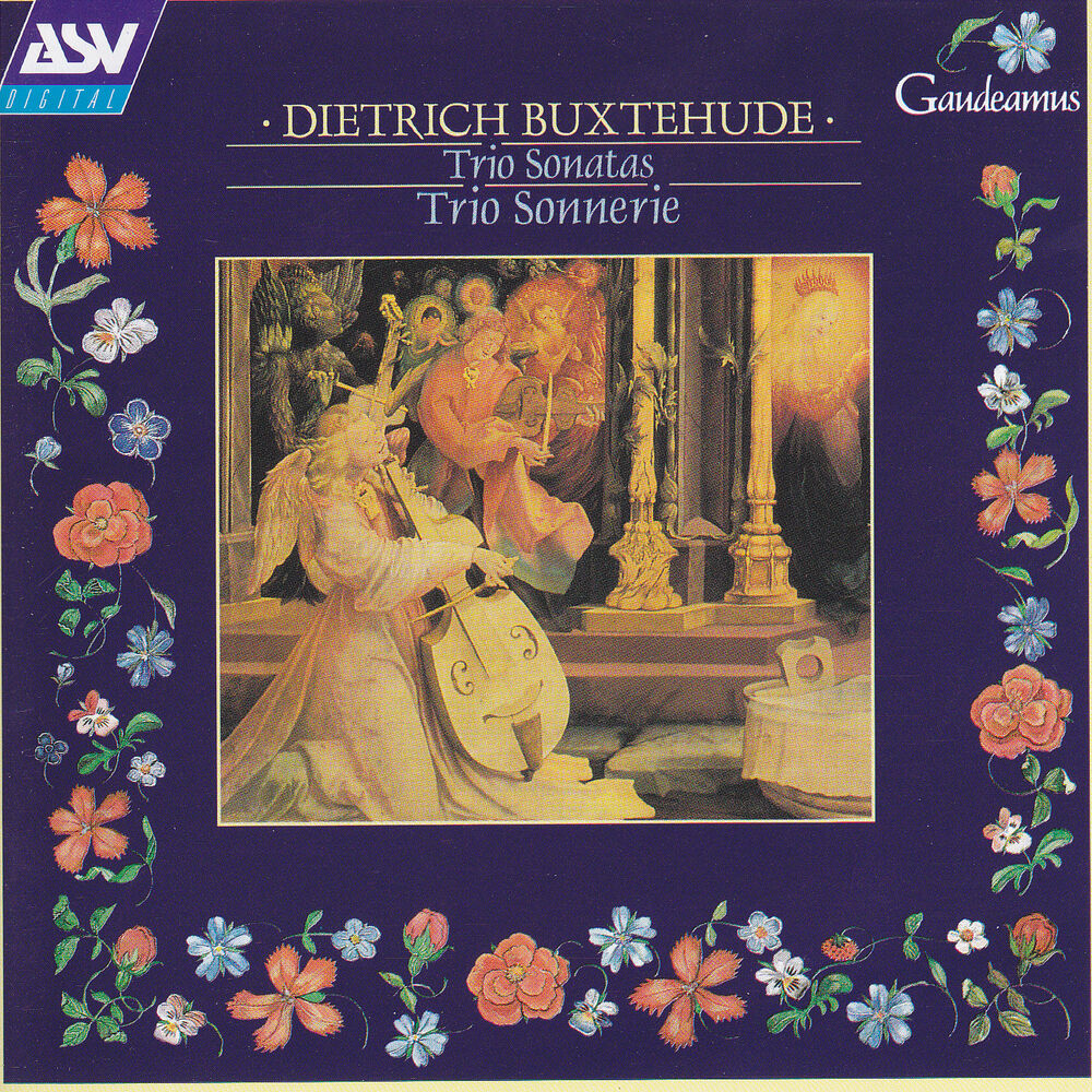 Picture of Buxtehude: Trio Sonatas