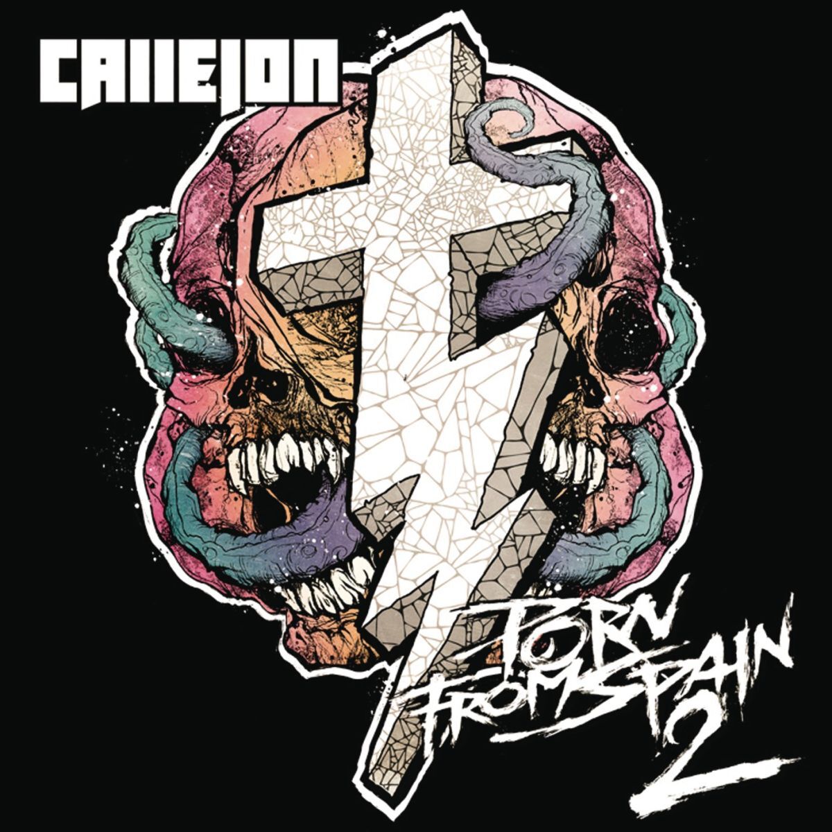 Album cover of Porn From Spain 2 (feat. K.I.Z, Mille & Sebastian Madsen)