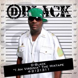Cover of I Am Virginia the Mixtape (Deluxe Edition)