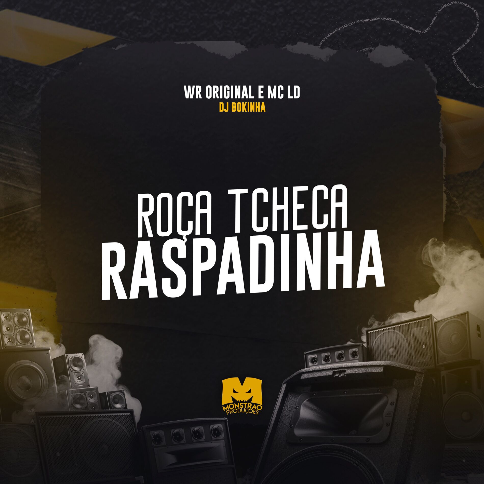 Album cover of Roça Tcheca Raspadinha