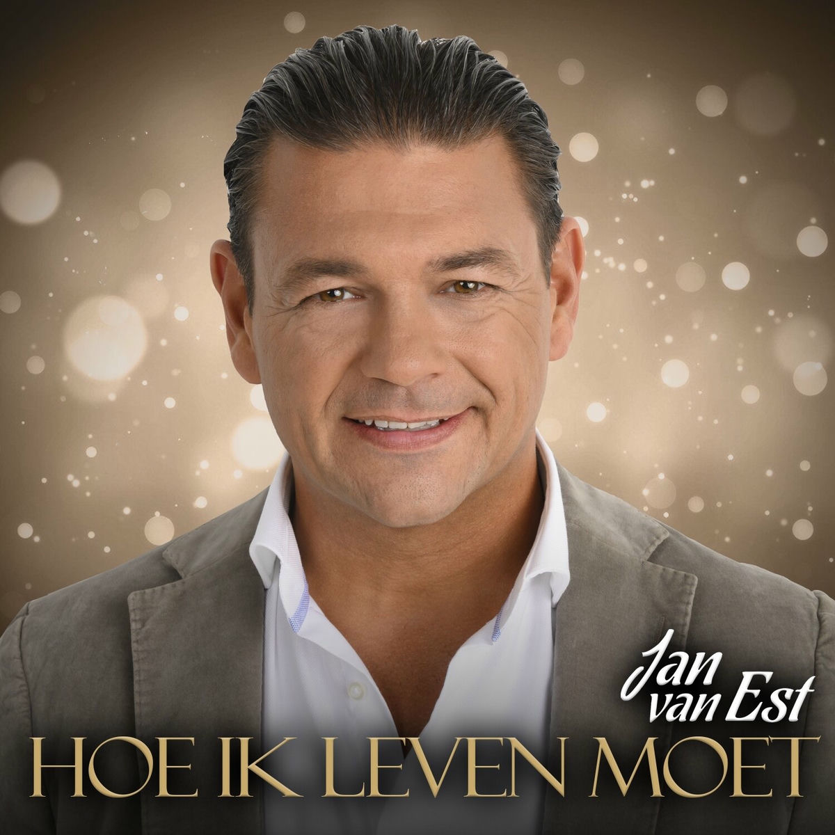 Album cover of Hoe Ik Leven Moet