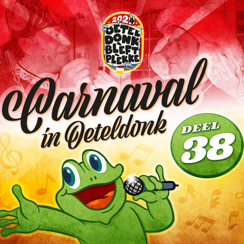 Carnaval in Oeteldonk deel 38