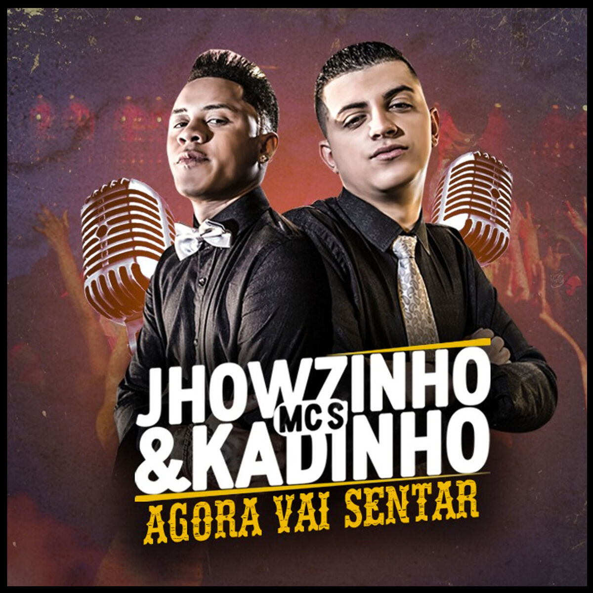 Album picture of Agora Vai Sentar