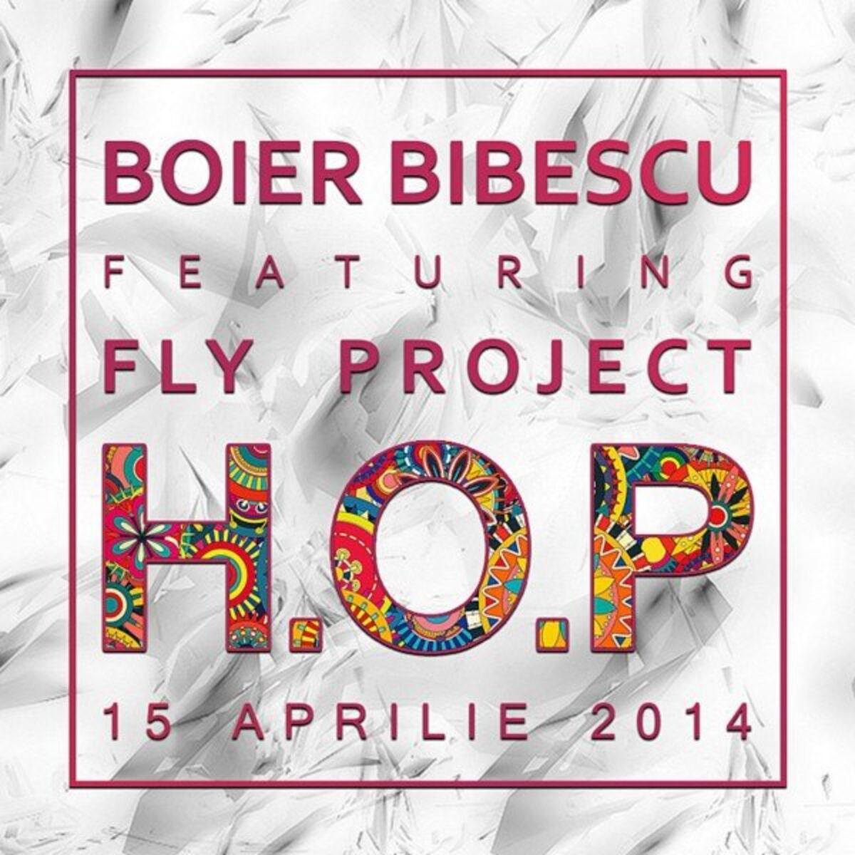 Album cover of H.O.P.